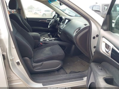 NISSAN PATHFINDER