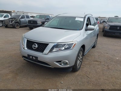 NISSAN PATHFINDER