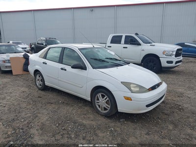 2003 Ford Focus