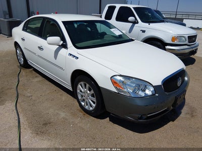 2011 Buick Lucerne
