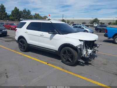 FORD EXPLORER