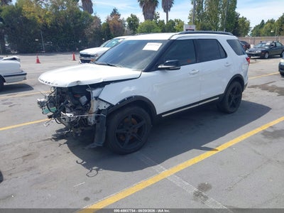 FORD EXPLORER