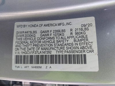 HONDA ACCORD