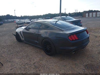 FORD MUSTANG