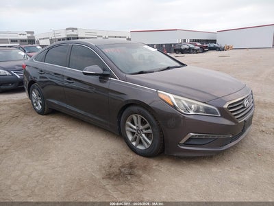 2015 Hyundai Sonata