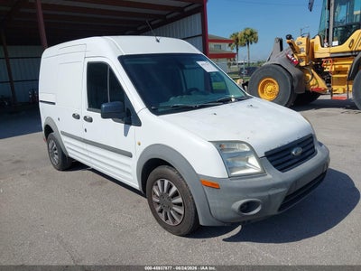2013 Ford Transit Connect