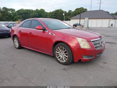 2011 Cadillac Cts