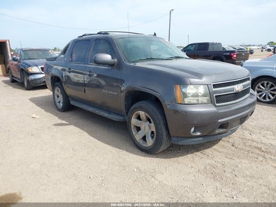 2011 Chevrolet Avalanche 1500