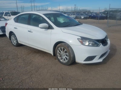 2018 Nissan Sentra