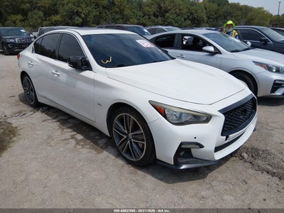 INFINITI Q50
