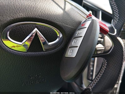 INFINITI Q50