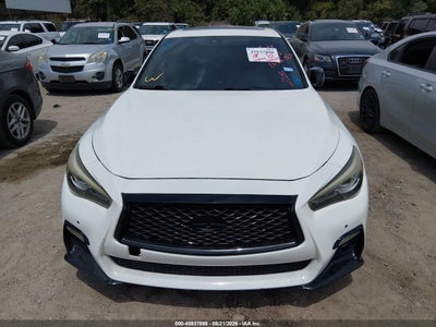 INFINITI Q50