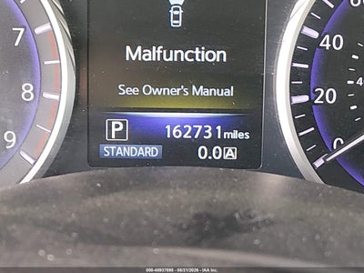 INFINITI Q50