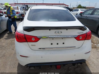 INFINITI Q50