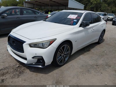 INFINITI Q50
