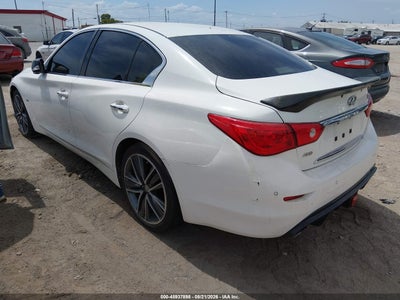 INFINITI Q50