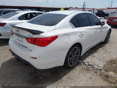 INFINITI Q50