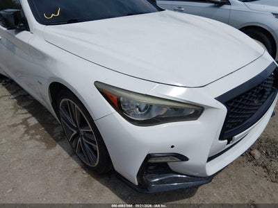 INFINITI Q50