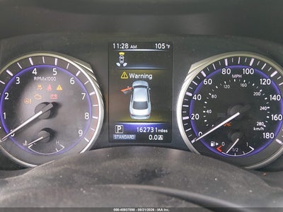 INFINITI Q50