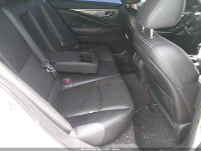 INFINITI Q50