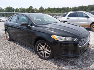2013 Ford Fusion