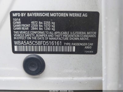 BMW 528I