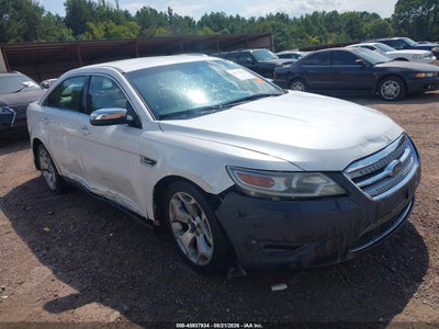 2010 Ford Taurus