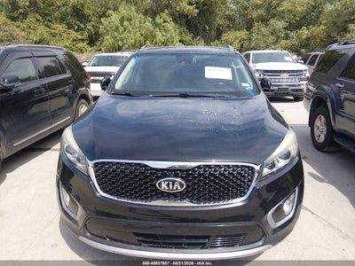 KIA SORENTO