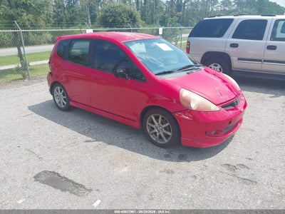 2008 Honda Fit