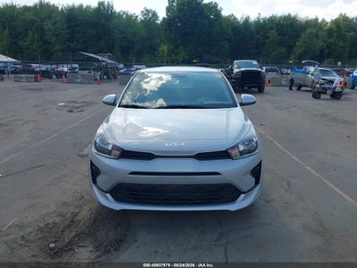 KIA RIO 5-DOOR