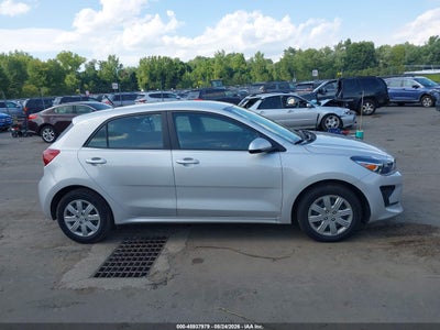 KIA RIO 5-DOOR