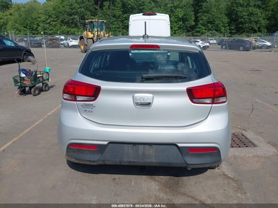 KIA RIO 5-DOOR