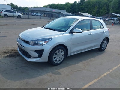 KIA RIO 5-DOOR