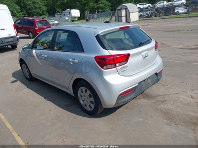 KIA RIO 5-DOOR