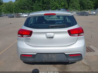 KIA RIO 5-DOOR