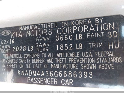 KIA RIO