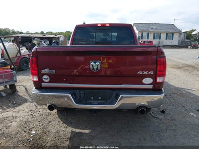 RAM 1500 CLASSIC