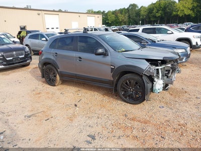 MITSUBISHI OUTLANDER SPORT
