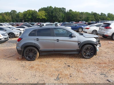 MITSUBISHI OUTLANDER SPORT