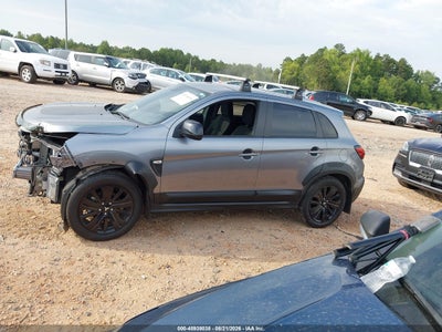 MITSUBISHI OUTLANDER SPORT