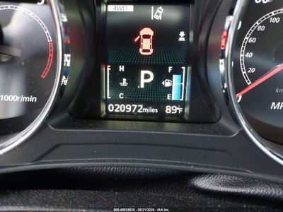 MITSUBISHI OUTLANDER SPORT