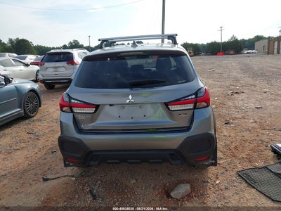MITSUBISHI OUTLANDER SPORT