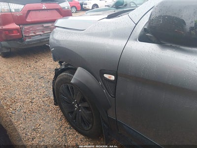 MITSUBISHI OUTLANDER SPORT