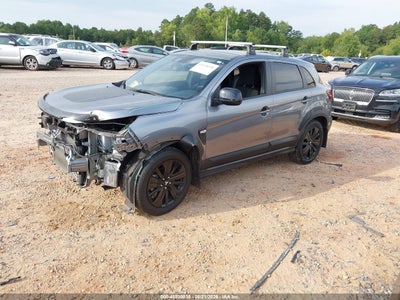 MITSUBISHI OUTLANDER SPORT