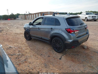 MITSUBISHI OUTLANDER SPORT