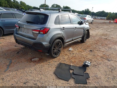 MITSUBISHI OUTLANDER SPORT