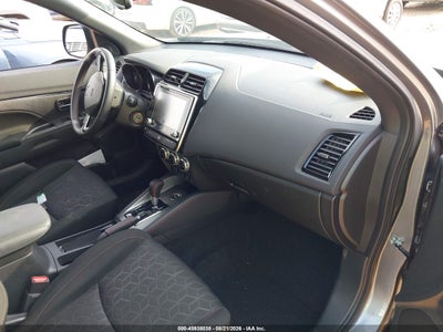 MITSUBISHI OUTLANDER SPORT