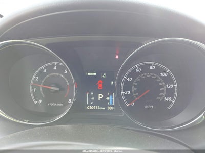 MITSUBISHI OUTLANDER SPORT