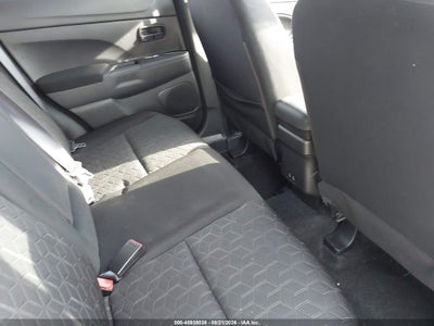 MITSUBISHI OUTLANDER SPORT