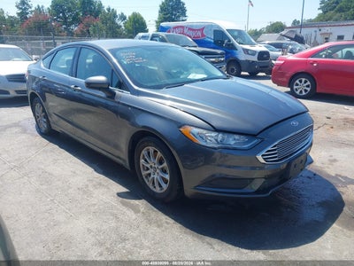 FORD FUSION